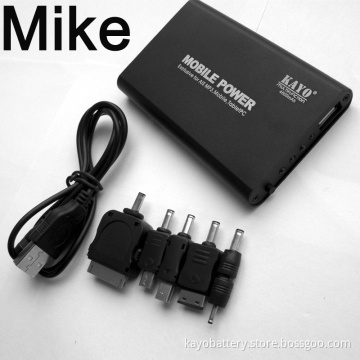 Mobile Phone Batteries with 4500mAh, Power Bank
